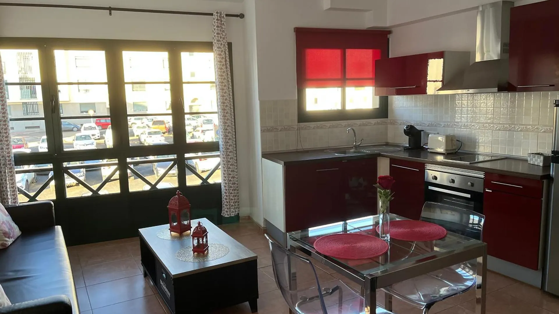 דירות ארסיפה Margarita House