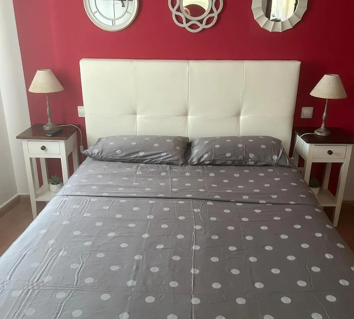 דירות ארסיפה Margarita House