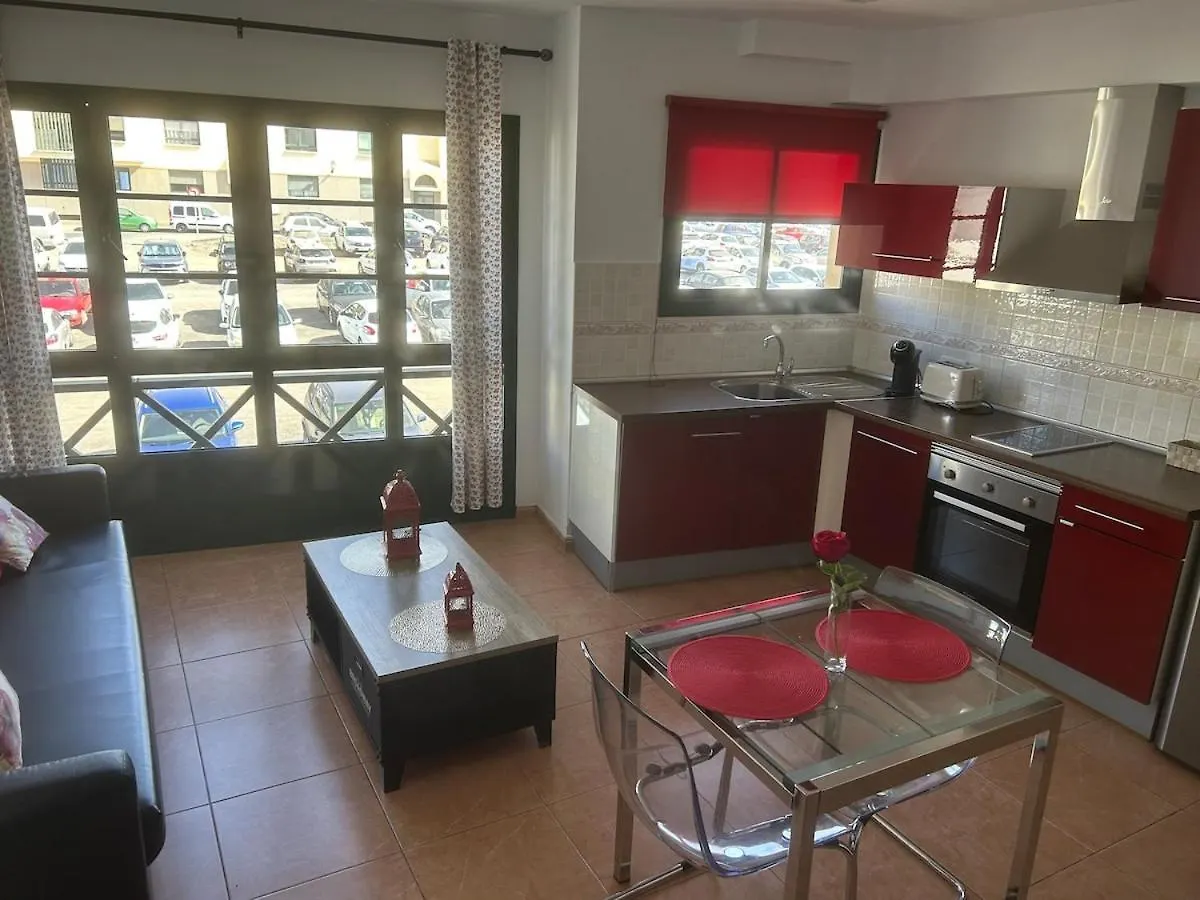 דירות ארסיפה Margarita House 0*,