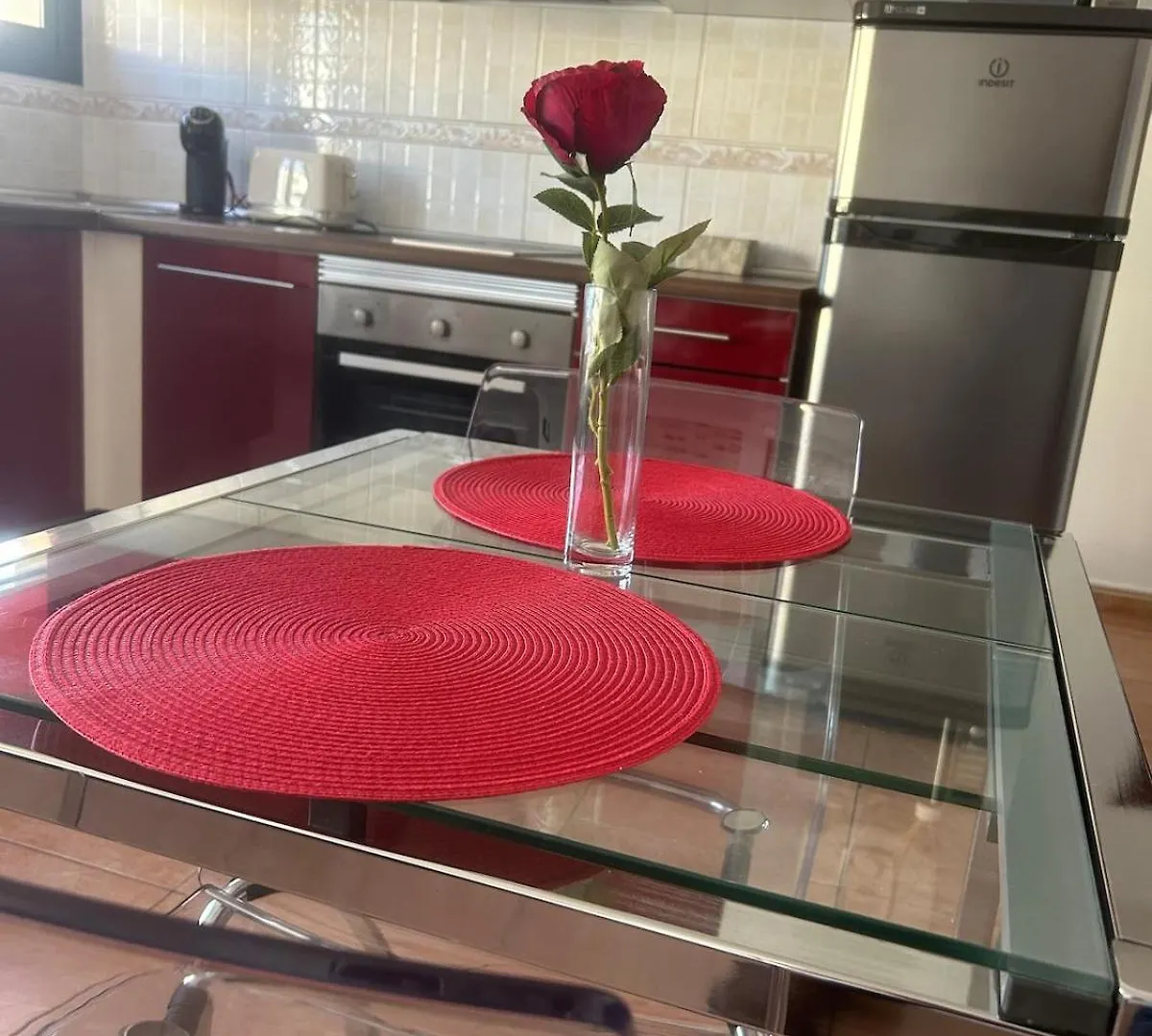 דירות ארסיפה Margarita House