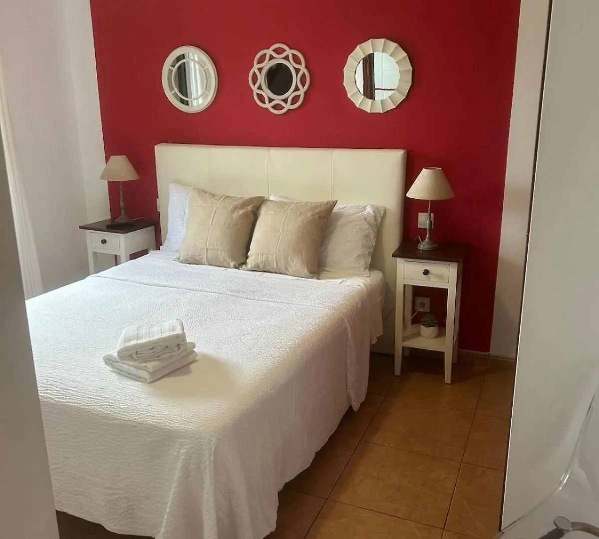 דירות ארסיפה Margarita House