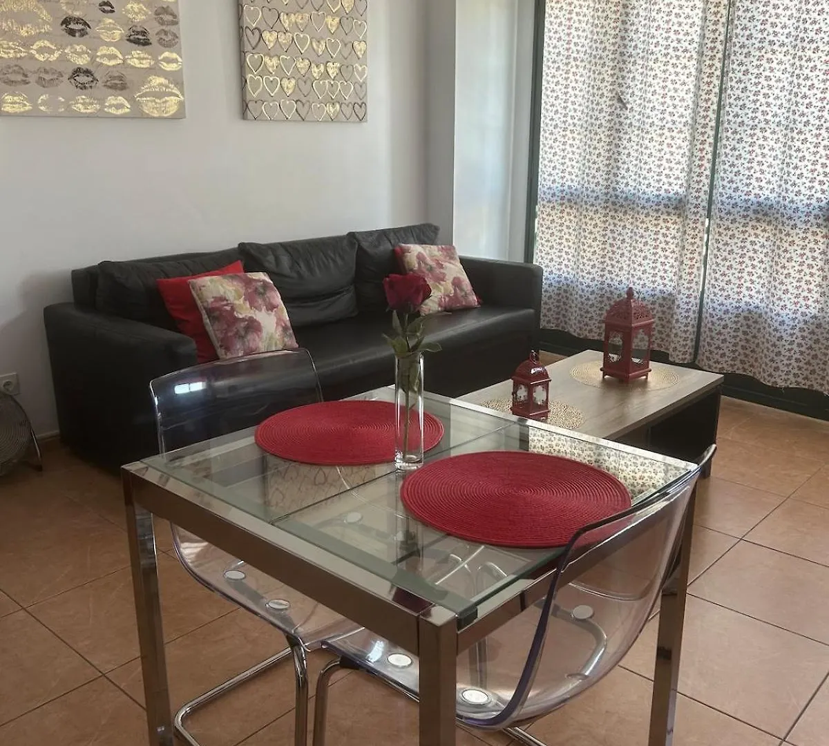 דירות ארסיפה Margarita House