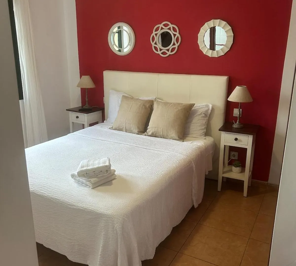 דירות ארסיפה Margarita House ספרד